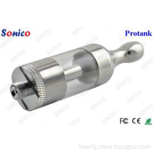 No Leak Bottom Coil Clearomizer , Compatiable Protank Vapor